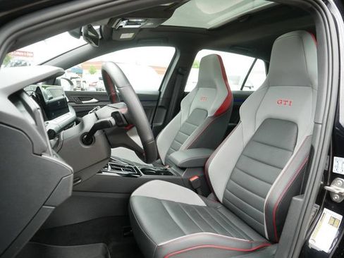 Certified 2024 Volkswagen GTI SE FWD image 15