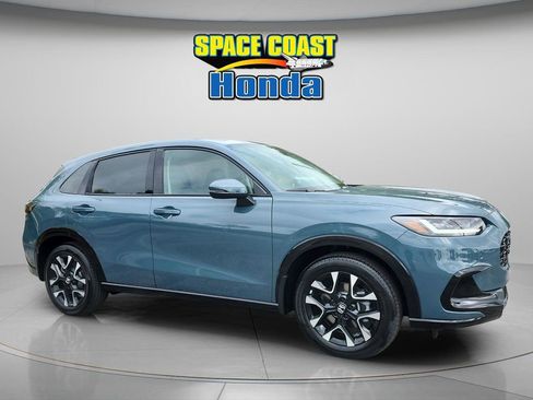 New 2026 Honda HR-V EX-L image 12