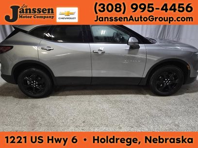 Used 2023 Chevrolet Blazer LT w/ Driver Confidence Package