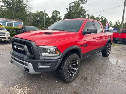 Used 2017 RAM 1500 Rebel w/ Luxury Group