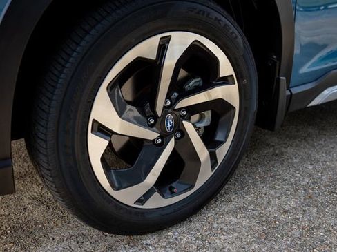 Certified 2022 Subaru Forester Touring image 14