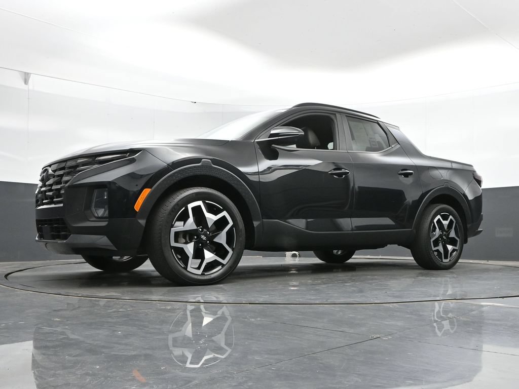 Used 2022 Hyundai Santa Cruz Limited AWD/4WD image 43