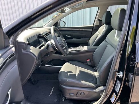 Certified 2024 Hyundai Tucson Limited AWD/4WD image 23