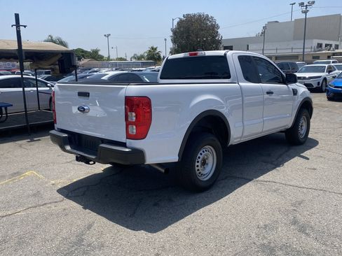 Used 2021 Ford Ranger XL w/ Equipment Group 101A High RWD image 8