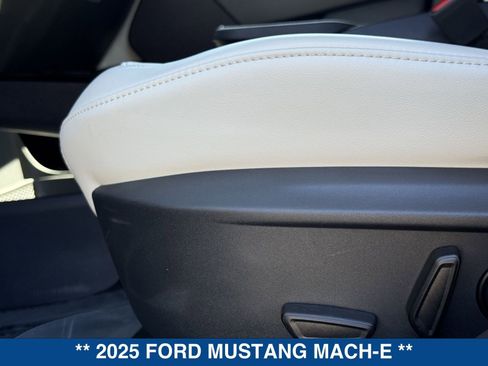Certified 2025 Ford Mustang Mach-E Premium image 22
