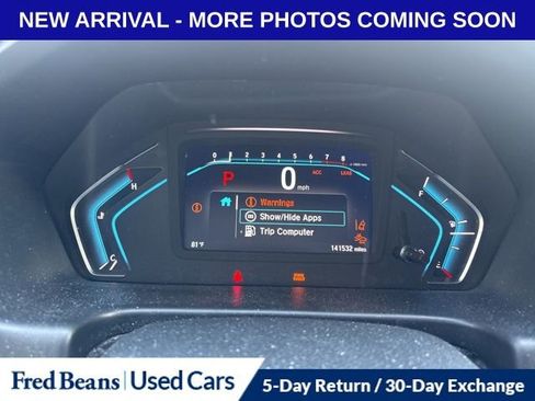 Used 2020 Honda Odyssey EX-L image 12