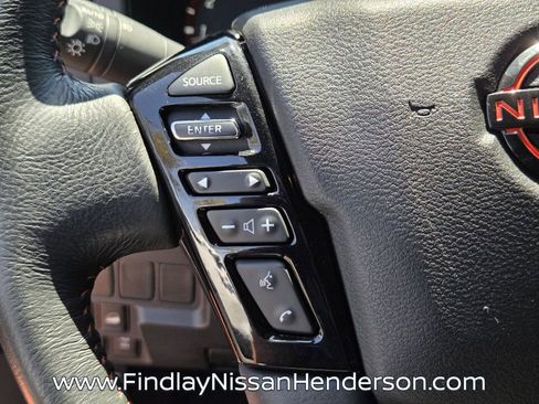 Used 2023 Nissan Frontier PRO-4X w/ Technology Package AWD/4WD image 23