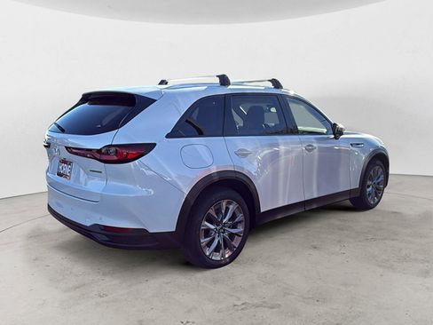 New 2026 MAZDA CX-90 Plug-In Hybrid w/ Preferred image 5