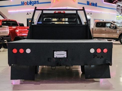 Used 2019 Chevrolet Silverado 3500 W/T w/ WT Convenience Package image 12