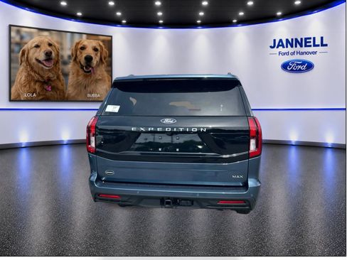 New 2027 Ford Expedition Max Active AWD/4WD image 7