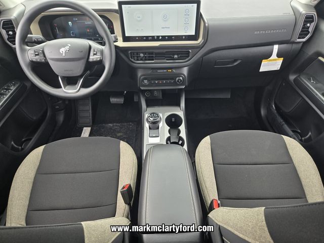 New 2026 Ford Bronco Sport Big Bend AWD/4WD image 9