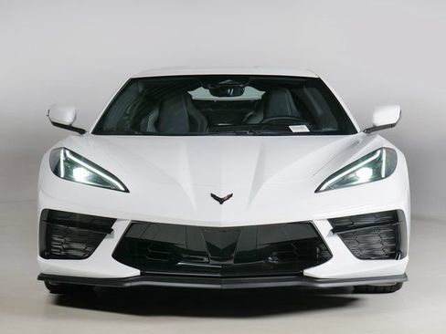 Used 2026 Chevrolet Corvette Stingray Coupe w/ Z51 Performance Package RWD image 6