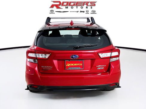 Used 2019 Subaru Impreza 2.0i Sport AWD/4WD image 7