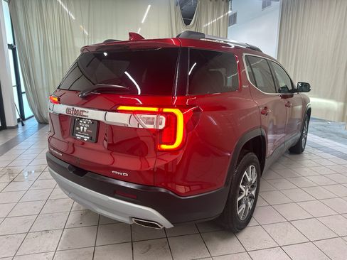 Used 2023 GMC Acadia SLT w/ Preferred Package AWD/4WD image 5