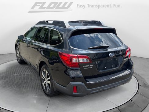 Used 2019 Subaru Outback 2.5i Limited AWD/4WD image 6