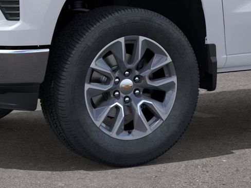 New 2025 Chevrolet Silverado 1500 LT w/ All Star Edition Plus image 9