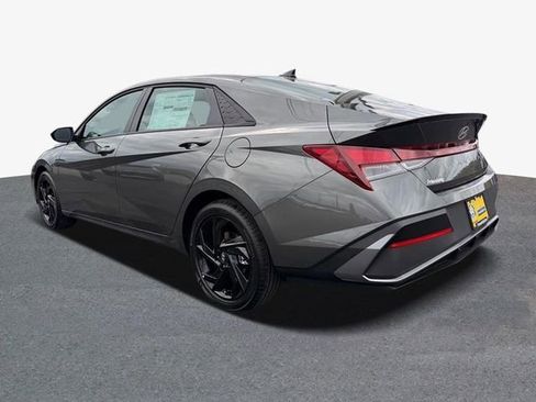 New 2026 Hyundai Elantra Sport FWD image 2