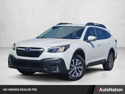 Used 2021 Subaru Outback Premium