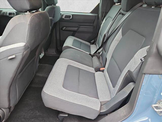 Used 2025 Ford Bronco 4-Door AWD/4WD image 18