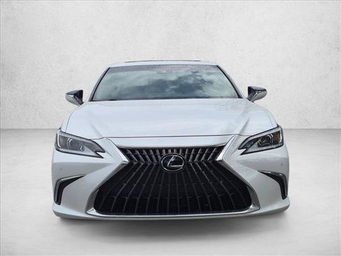 Certified 2025 Lexus ES 350 w/ Premium Package FWD image 2