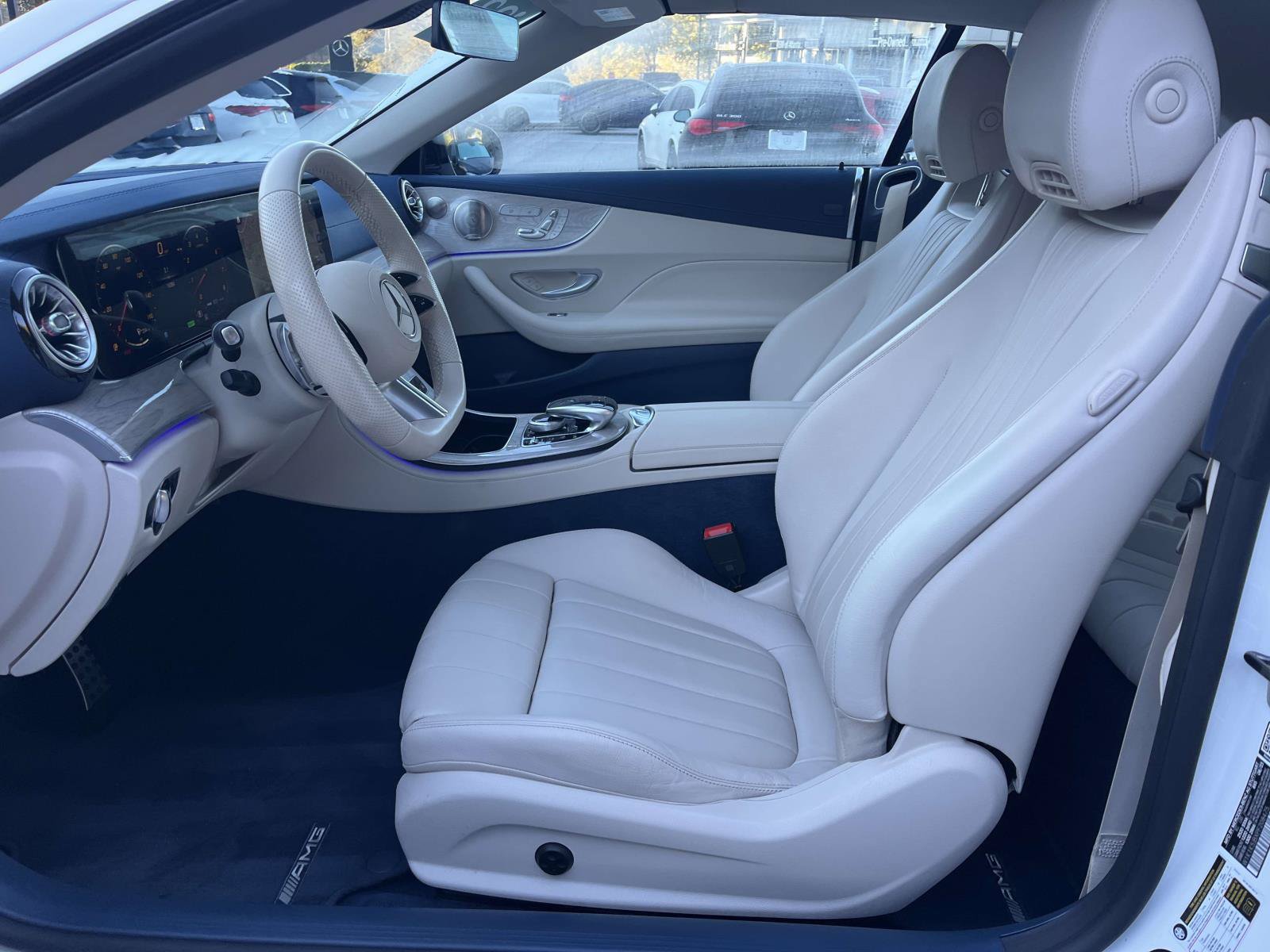Certified 2023 Mercedes-Benz E 450 Cabriolet image 53