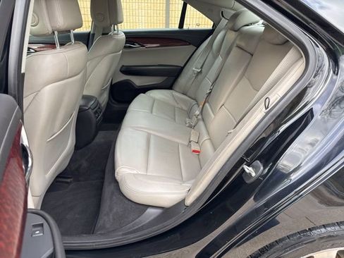 Used 2013 Cadillac ATS Luxury w/ Cold Weather Package image 15