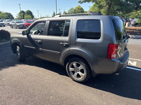 Used 2012 Honda Pilot EX image 9