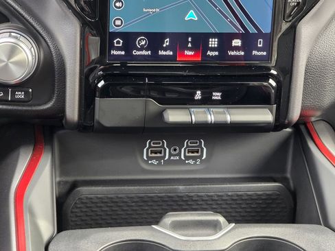 Used 2022 RAM 1500 Rebel w/ Rebel Level 1 Equipment Group image 34