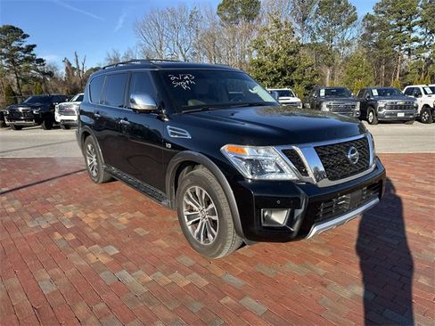 Used 2018 Nissan Armada SL w/ Premium Package image 19