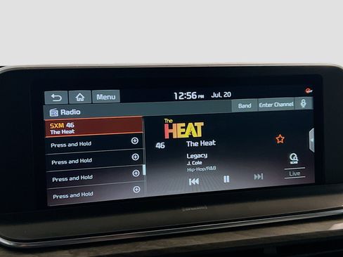 Used 2020 Kia Telluride EX w/ EX Premium Package FWD image 11