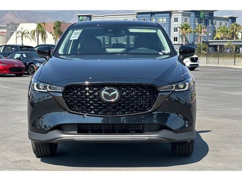 New 2025 MAZDA CX-5 Carbon Edition image 3