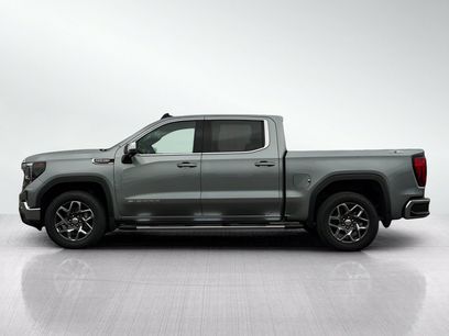 New 2026 GMC Sierra 1500 SLE