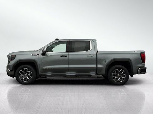 New 2026 GMC Sierra 1500 SLE AWD/4WD image 4