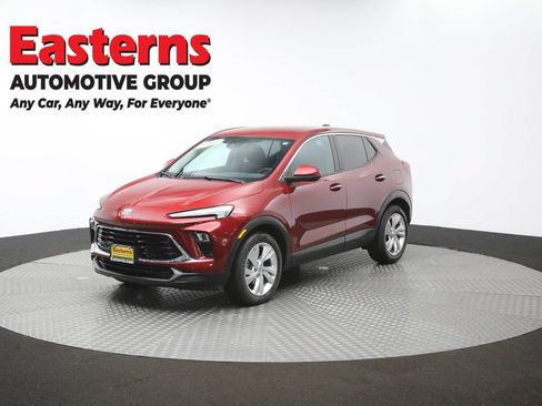 Used 2024 Buick Encore GX Preferred FWD image 54