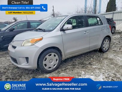 Used 2010 Scion xD