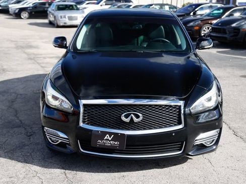 Used 2017 INFINITI Q70 3.7 image 21