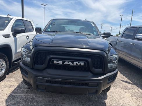 Used 2022 RAM 1500 Classic Warlock w/ Electronics Group AWD/4WD image 9