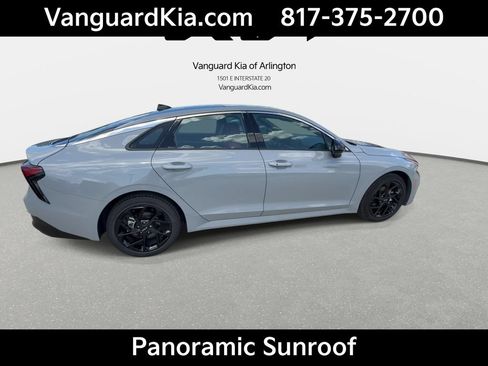 Certified 2026 Kia K5 GT-Line w/ GT-Line Premium Package FWD image 10