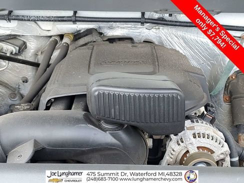 Used 2015 Chevrolet Silverado 2500 LT AWD/4WD image 24