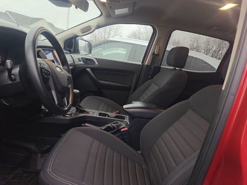 Used 2022 Ford Ranger XL w/ FX4 Off-Road Package image 8