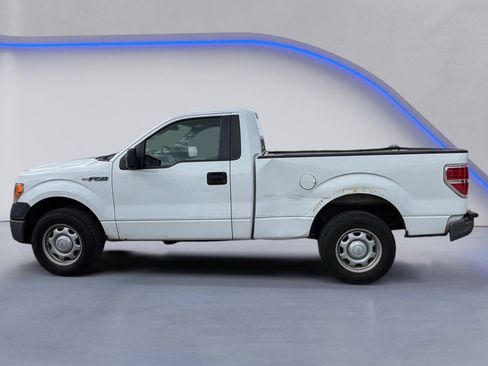 Used 2013 Ford F150 XL w/ XL Plus Pkg RWD image 3