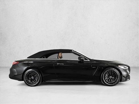Used 2026 Mercedes-Benz CLE 53 AMG 4MATIC Cabriolet image 4
