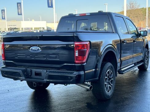 Certified 2023 Ford F150 XLT w/ Equipment Group 302A High image 13