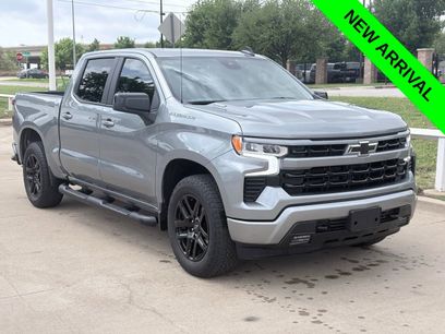 Used 2026 Chevrolet Silverado 1500 RST w/ RST Select Package