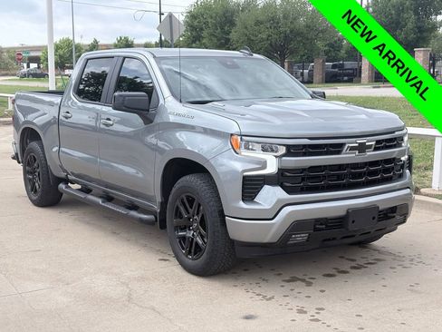 Used 2026 Chevrolet Silverado 1500 RST w/ RST Select Package image 1