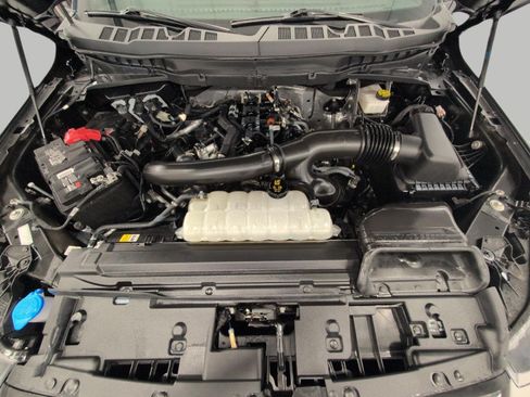 Used 2024 Ford F150 Platinum AWD/4WD image 9