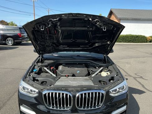 Used 2020 BMW X3 sDrive30i w/ Convenience Package RWD image 32