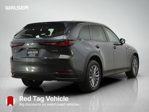 Certified 2024 MAZDA CX-90 Plug-In Hybrid w/ Preferred AWD/4WD image 5