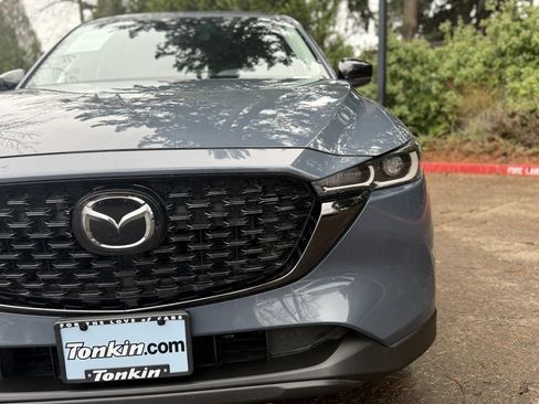 Used 2024 MAZDA CX-5 Carbon Edition image 5