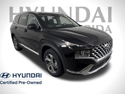 Used 2022 Hyundai Santa Fe SEL